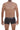 Trunk - Mens Asfalto A22 Trunks Unico 22120100104 - S - 96 - Dark Gray - Unico_22120100104_96 - Dark Gray_S - Unico - 1
