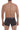 Trunk - Mens Asfalto M22 Trunks Unico 22120100108 - S - 96 - Dark Gray - Unico_22120100108_96 - Dark Gray_S - Unico - 3