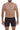 Mens Astros Boxer Briefs Unico 22110100203 - Unico_22110100203_90 - Black_S - 1