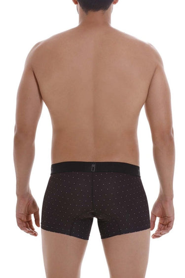 Mens Astros Trunks Unico 22110100103 - Unico_22110100103_90 - Black_S - 3