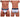 Brief - Mens Athlete Mini Briefs Private Structure BAUT4388 - S - Red Falcon - Private Structure_BAUT4388_Red Falcon_S - Private Structure - 19