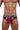 Brief - Mens Athlete Mini Briefs Private Structure BAUT4388 - S - Red Falcon - Private Structure_BAUT4388_Red Falcon_S - Private Structure - 1