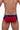 Brief - Mens Athlete Mini Briefs Private Structure BAUT4388 - S - Red Falcon - Private Structure_BAUT4388_Red Falcon_S - Private Structure - 3