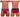 Brief - Mens Athlete Mini Briefs Private Structure BAUT4388 - S - Red Falcon - Private Structure_BAUT4388_Red Falcon_S - Private Structure - 2