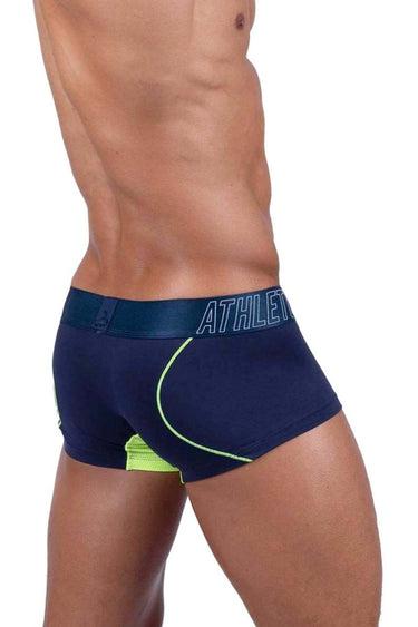 Trunk - Mens Athlete Trunks Private Structure BAUT4389 - S - Navy Ranger - Private Structure_BAUT4389_Navy Ranger_S - Private Structure - 3