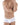 Mens Australian Latin Boxer Briefs Clever 2373 - Clever_2373_White_S - 1