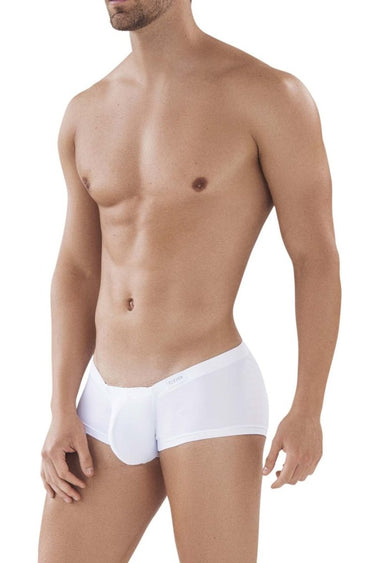 Mens Australian Latin Boxer Briefs Clever 2373 - Clever_2373_White_S - 3