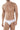 Mens Australian Latin Briefs Clever 5373 - Clever_5373_White_S - 1