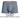 Trunk - Mens Baldio Trunks Unico 25020100116 - S - 59 - Gray - Unico_25020100116_59 - Gray_S - Unico - 8