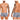 Trunk - Mens Baldio Trunks Unico 25020100116 - S - 59 - Gray - Unico_25020100116_59 - Gray_S - Unico - 2