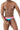 Jockstrap - Mens Ball Lifter and Thong Jockstrap PPU 2310 - S - Fuchsia - PPU_2310_Fuchsia_S - PPU - 1