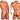 Ball Lifter - Mens Ball Lifter Roger Smuth RS076 - S - Black - Roger Smuth_RS076_Black_S - Roger Smuth - 1