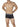 Trunk - Mens Bamboo Mid Waist Trunks Private Structure PBUT4379 - S - Raven Black - Private Structure_PBUT4379_Raven Black_S - Private Structure - 11