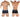 Trunk - Mens Bamboo Mid Waist Trunks Private Structure PBUT4379 - S - Raven Black - Private Structure_PBUT4379_Raven Black_S - Private Structure - 2