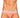 Mens Bare Bikini Private Structure BRUT4392 - Private Structure_BRUT4392_Orange_S - 1