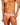 Bikini - Mens Bare Bikini Private Structure BRUT4392 - S - Orange - Private Structure - Malebasics