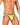 Bikini - Mens Bare Bikini Private Structure BRUT4393 - S - Yellow - Private Structure_BRUT4393_Yellow_S - Private Structure - 11
