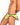 Bikini - Mens Bare Bikini Private Structure BRUT4393 - S - Yellow - Private Structure_BRUT4393_Yellow_S - Private Structure - 12