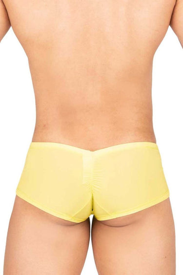 Trunk - Mens Bare Hipster Private Structure BRUT4390 - S - Yellow - Private Structure_BRUT4390_Yellow_S - Private Structure - 3