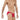 Bikini - Mens Beatnik Bikini Clever 1608 - S - Red - Clever_1608_Red_S - Clever - 4