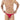 Bikini - Mens Beatnik Bikini Clever 1608 - S - Red - Clever_1608_Red_S - Clever - 1