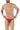 Bikini - Mens Beatnik Bikini Clever 1608 - S - Red - Clever_1608_Red_S - Clever - 1