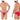 Bikini - Mens Beatnik Bikini Clever 1608 - S - Red - Clever_1608_Red_S - Clever - 2
