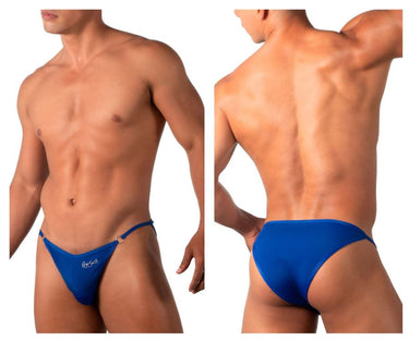 Bikini - Mens Bikini Roger Smuth RS084 - S - Royal Blue - Roger Smuth_RS084_Royal Blue_S - Roger Smuth - 2