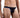 Mens Borderline Thongs Doreanse 1012 - BLK - Doreanse_1012 - BLK_Black_S - 1
