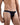 Thong - Mens Borderline Thongs Doreanse 1012 - BLK - S - Black - Doreanse_1012 - BLK_Black_S - Doreanse - 1