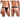 Thong - Mens Borderline Thongs Doreanse 1012 - BLK - S - Black - Doreanse_1012 - BLK_Black_S - Doreanse - 2