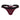 Thong - Mens Borderline Thongs Doreanse 1012 - BRD - S - Bordeaux - Doreanse_1012 - BRD_Bordeaux_S - Doreanse - 4