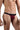 Thong - Mens Borderline Thongs Doreanse 1012 - BRD - S - Bordeaux - Doreanse_1012 - BRD_Bordeaux_S - Doreanse - 1