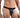 Thong - Mens Borderline Thongs Doreanse 1012 - CHR - S - Charcoal - Doreanse_1012 - CHR_Charcoal_S - Doreanse - 1