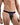 Thong - Mens Borderline Thongs Doreanse 1012 - CHR - S - Charcoal - Doreanse_1012 - CHR_Charcoal_S - Doreanse - 1