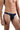 Thong - Mens Borderline Thongs Doreanse 1012 - NVY - S - Navy - Doreanse_1012 - NVY_Navy_S - Doreanse - 1