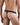 Thong - Mens Borderline Thongs Doreanse 1012 - NVY - S - Navy - Doreanse_1012 - NVY_Navy_S - Doreanse - 3