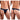 Thong - Mens Borderline Thongs Doreanse 1012 - NVY - S - Navy - Doreanse_1012 - NVY_Navy_S - Doreanse - 2