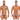 Trunk - Mens Boreal Trunks JOR 2092 - S - Printed - JOR_2092_Printed_S - JOR - 2