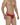 Mens Bow Jockstrap CandyMan 99535 - CandyMan_99535_Red_S/M - 4