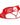 Mens Bow Jockstrap CandyMan 99535 - CandyMan_99535_Red_S/M - 6
