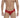 Mens Bow Jockstrap CandyMan 99535 - CandyMan_99535_Red_S/M - 1