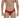 Jockstrap - Mens Bow Jockstrap CandyMan 99535 - S/M - Red - CandyMan - Malebasics