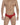 Mens Bow Jockstrap CandyMan 99535 - CandyMan_99535_Red_S/M - 1
