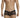 Boxer Brief - Mens Boxer Briefs CandyMan 99393 - S - Black - CandyMan - Malebasics