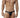 Bikini - Mens Brilliant Bikini Clever 1573 - S - Black - Clever - Malebasics