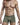 Mens Britanica Trunks Clever 1668 - Clever_1668_Green_S - 1