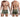 Trunk - Mens Britanica Trunks Clever 1668 - S - Green - Clever_1668_Green_S - Clever - 2