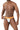 Thong - Mens Bulge Thongs PPU 2301 - S - Orange - PPU_2301_Orange_S - PPU - 1