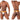 Thong - Mens Bulge Thongs PPU 2301 - S - Orange - PPU_2301_Orange_S - PPU - 2